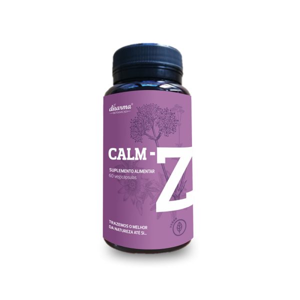Calm-Z-Dharma-Botanicals-60-vegicapsulas